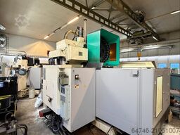 Dahlih MCV 1500 Fanuc