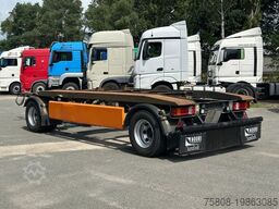 Meusel MTCHLW 20 Abrollanhänger