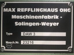 REFFLINGHAUS DAW 3