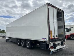 Schmitz Cargobull SKO 24 Rohrbahn Carrier Vector HE 19 Silent