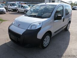 fiat Fiorino 1,4 Natural Power 2-Sitzer Flügeltür Werkstatteinbauten COC