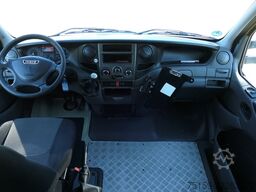 iveco Daily 35 S11 C30C AUTOMATIK KAMERA Regale LUFT DURCHGANG EURO-5 CoC