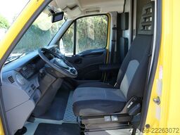 iveco Daily 35 S11 C30C AUTOMATIK KAMERA Regale LUFT DURCHGANG EURO-5 CoC