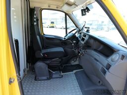 iveco Daily 35 S11 C30C AUTOMATIK KAMERA Regale LUFT DURCHGANG EURO-5 CoC
