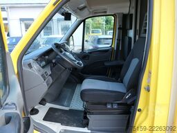 iveco Daily 35 S11 C30C KURZ AUTOMATIK KAMERA Regale LUFT DURCHGANG EURO-5 CoC