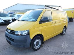 Volkswagen T5 Transporter 2.0 TDI PARKTRONIK 2xSCHIEBETÜR