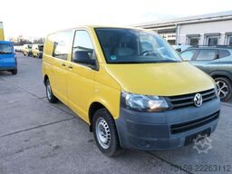 Volkswagen T5 Transporter 2.0 TDI PARKTRONIK 2xSCHIEBETÜR