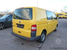 Volkswagen T5 Transporter 2.0 TDI PARKTRONIK 2xSCHIEBETÜR
