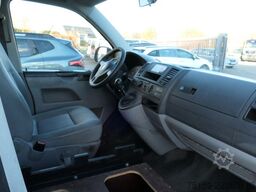 Volkswagen T5 Transporter 2.0 TDI PARKTRONIK 2xSCHIEBETÜR