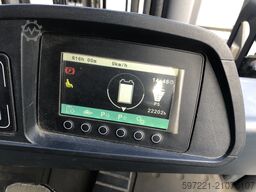 Jungheinrich EFG 220 res. M.W. 03.02.25