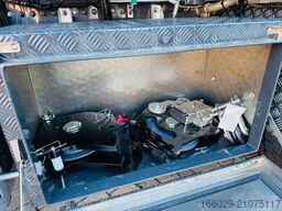 VOLVO Volvo FH500 6x4 mit Fassi F545 Kran JIB Winde so