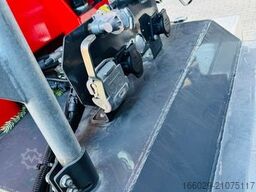 VOLVO Volvo FH500 6x4 mit Fassi F545 Kran JIB Winde so