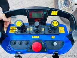 VOLVO Volvo FH500 6x4 mit Fassi F545 Kran JIB Winde so