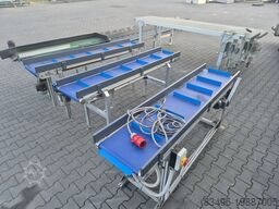 UPMATIC Forderband  Conveyor Conveyor