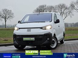 FIAT SCUDO 2.0 L3 Navi Automaat !