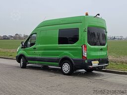 FORD TRANSIT 350 2.0 L3H3 Navi Trekhaak