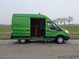 FORD TRANSIT 350 2.0 L3H3 Navi Trekhaak
