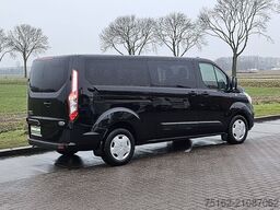 FORD TRANSIT CUSTOM L2H1 9p 2x Airco!