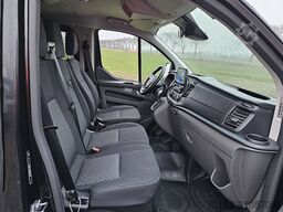 FORD TRANSIT CUSTOM L2H1 9p 2x Airco!