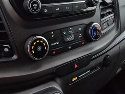 FORD TRANSIT CUSTOM L2H1 9p 2x Airco!