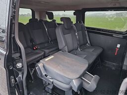 FORD TRANSIT CUSTOM L2H1 9p 2x Airco!