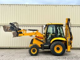 JCB 3CX Plus, 2021 BJ, 5.436 H, 81 KW/ 110 PS