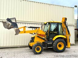 JCB 3CX Plus, 2021 BJ, 5.436 H, 81 KW/ 110 PS