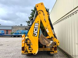 JCB 3CX Plus, 2021 BJ, 5.436 H, 81 KW/ 110 PS