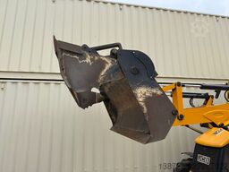 JCB 3CX Plus, 2021 BJ, 5.436 H, 81 KW/ 110 PS