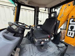 JCB 3CX Plus, 2021 BJ, 5.436 H, 81 KW/ 110 PS