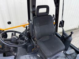 JCB 3CX Plus, 2021 BJ, 5.436 H, 81 KW/ 110 PS