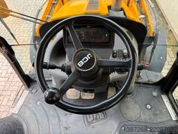 JCB 3CX Plus, 2021 BJ, 5.436 H, 81 KW/ 110 PS