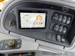 JCB 3CX Plus, 2021 BJ, 5.436 H, 81 KW/ 110 PS