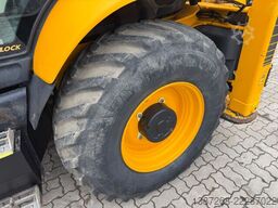 JCB 3CX Plus, 2021 BJ, 5.436 H, 81 KW/ 110 PS