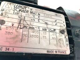 Bosch Rexroth Varioflow VF65