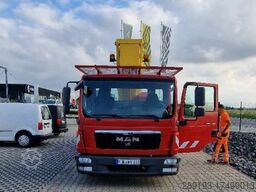 Ruthmann T330 MAN Diesel 33m