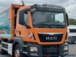 MAN TGS 35.360 8x2 Zoeller +Schüttung 2x Lenkachse