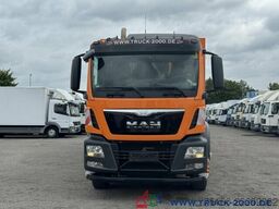 MAN TGS 35.360 8x2 Zoeller +Schüttung 2x Lenkachse