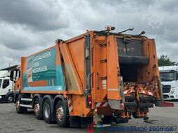 MAN TGS 35.360 8x2 Zoeller +Schüttung 2x Lenkachse