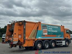 MAN TGS 35.360 8x2 Zoeller +Schüttung 2x Lenkachse