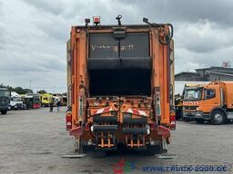 MAN TGS 35.360 8x2 Zoeller +Schüttung 2x Lenkachse