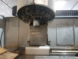 Chiron FZ18L X2000mm 4 axis nikken