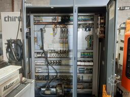 Chiron FZ18L X2000mm 4 axis nikken