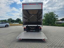 DAF DAF CF 310 Space Cab, Gardine, Ladebordwand 1,5