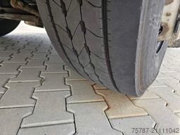 DAF DAF CF 310 Space Cab, Gardine, Ladebordwand 1,5