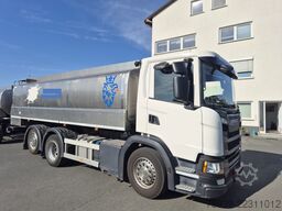 Scania G450  4 Kammern - 18000 Liter