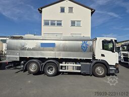 Scania G450  4 Kammern - 18000 Liter
