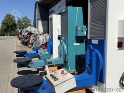 Severt 3 Axis S10.1-1HH     10000 Kg Tragkraft