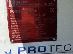 Severt 3 Axis S10.1-1HH     10000 Kg Tragkraft
