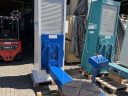 Severt 3 Axis S10.1-1HH     10000 Kg Tragkraft